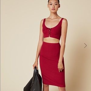 Reformation eclaire set